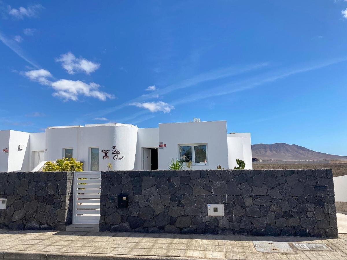Villa Carol بلايا بلانكا المظهر الخارجي الصورة