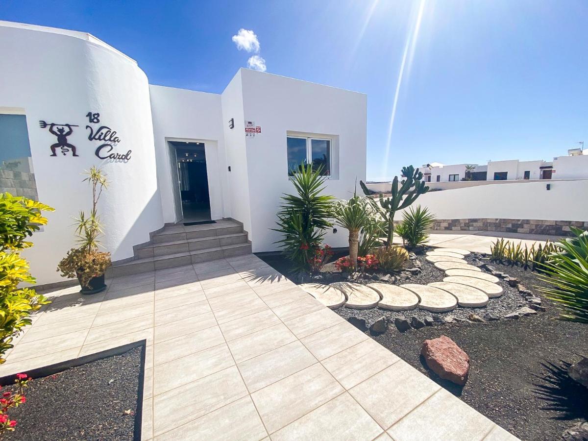 Villa Carol بلايا بلانكا المظهر الخارجي الصورة