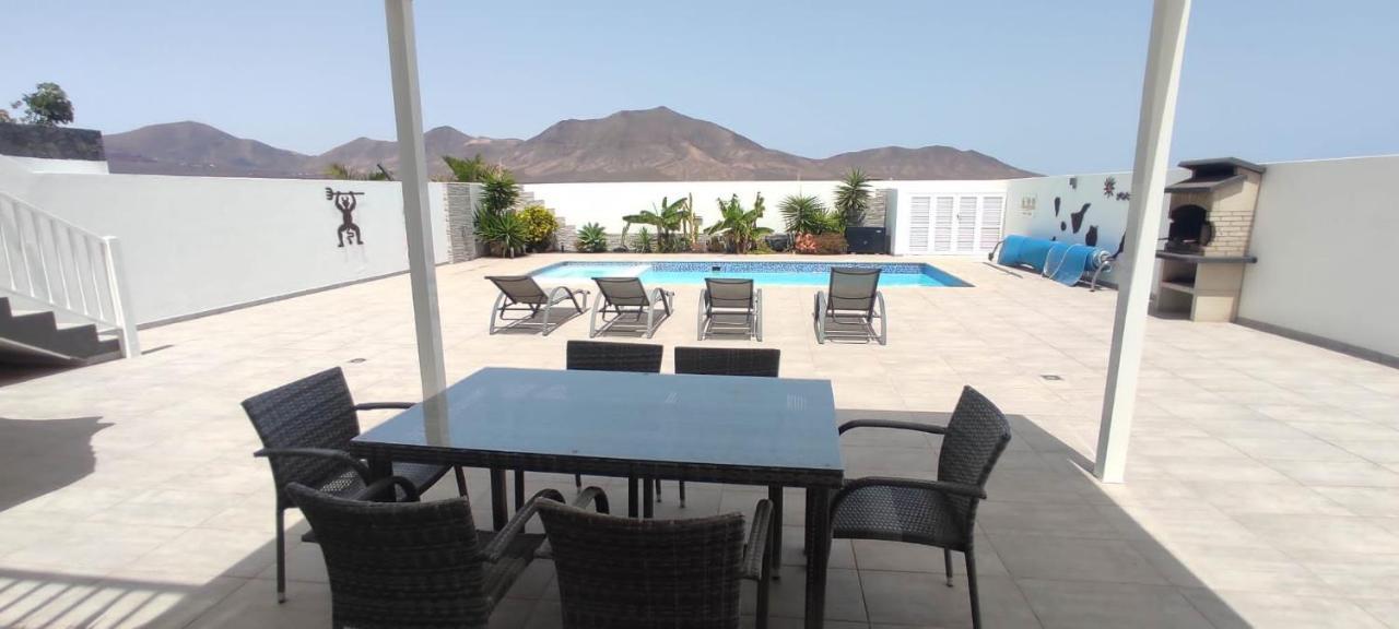 Villa Carol بلايا بلانكا المظهر الخارجي الصورة