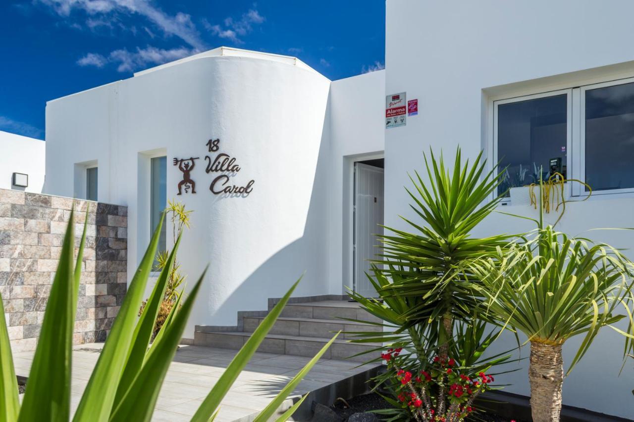 Villa Carol بلايا بلانكا المظهر الخارجي الصورة